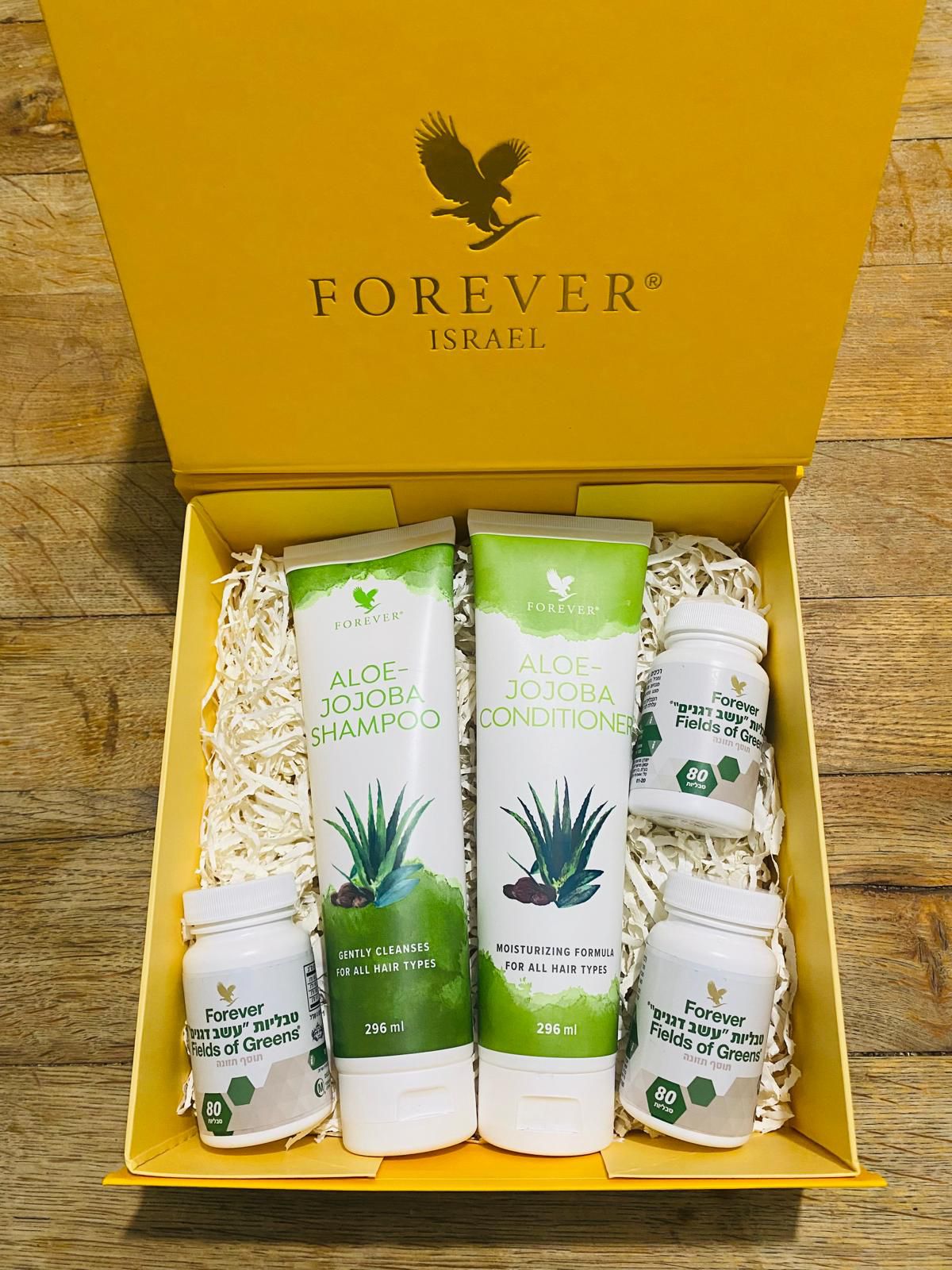 חיזוק השיער למניעת נשירה