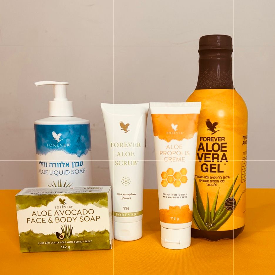 טיפול באקנה ועור בעייתי